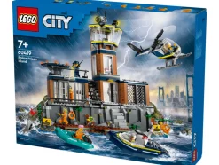 Politiets fængselsø 60419 LEGO® City
