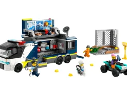 Politiets mobile kriminallaboratorium 60418 LEGO® City