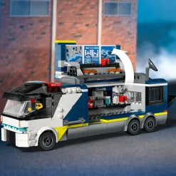 Politiets mobile kriminallaboratorium 60418 LEGO® City