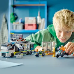 Politiets mobile kriminallaboratorium 60418 LEGO® City