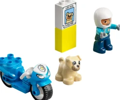 Politimotorcykel 10967 LEGO® DUPLO®