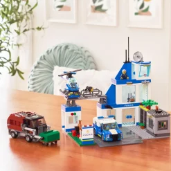 Politistation 60316 LEGO® City