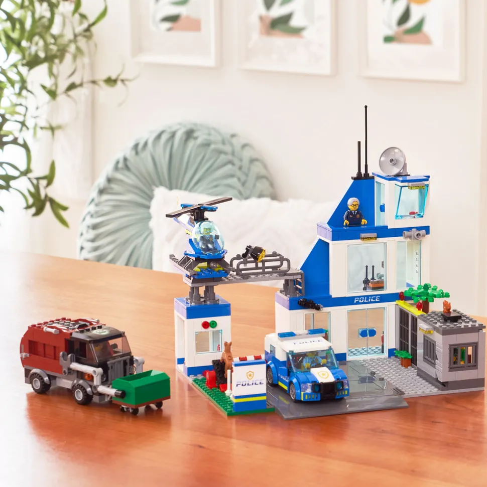 Politistation 60316 LEGO® City