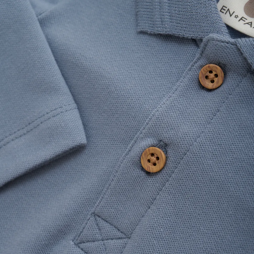 Polo Body Langærmet - 7030