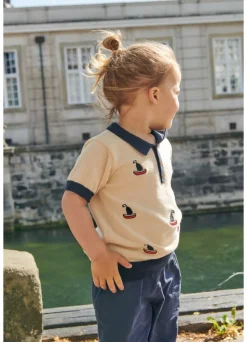 Polo m. både - CREAM