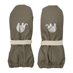 Polstrede PU-vanter - Sea Turtle