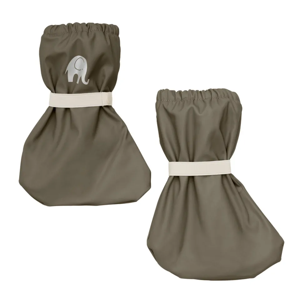 Polstret PU-footies - Sea Turtle