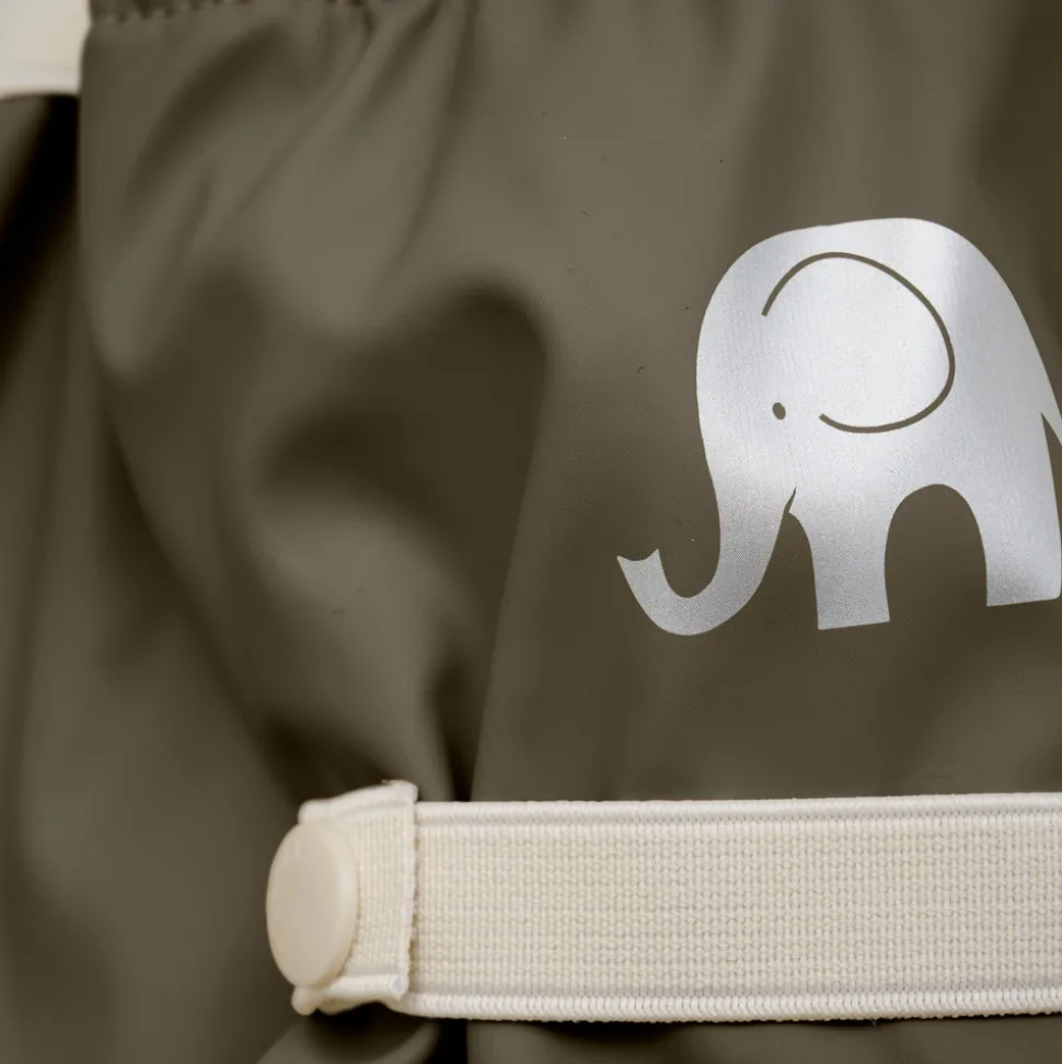 Polstret PU-footies - Sea Turtle