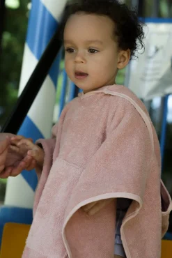 Poncho - Oak - Oeko-Tex