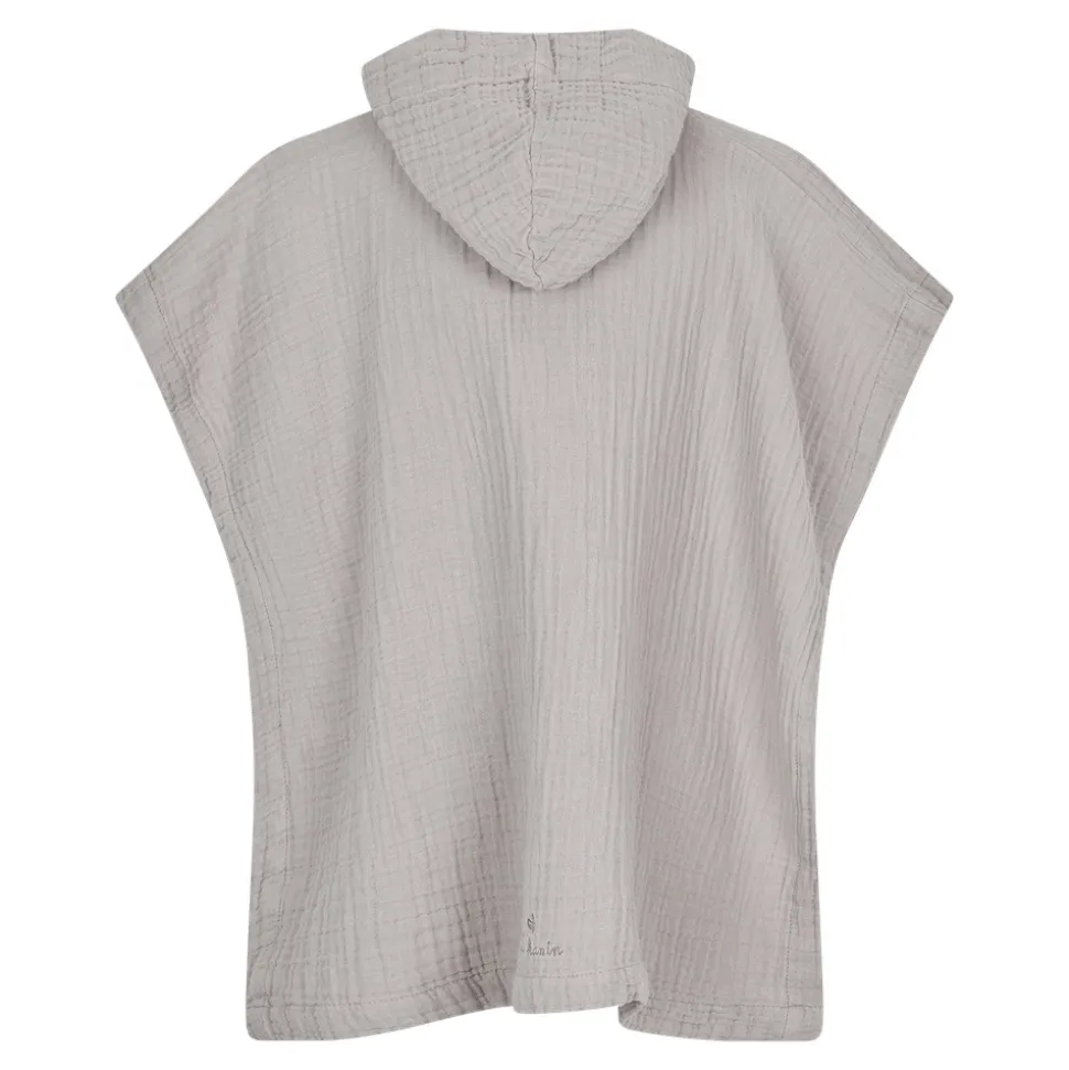 Poncho, Brown Smoke, 1-3 år, 80/98