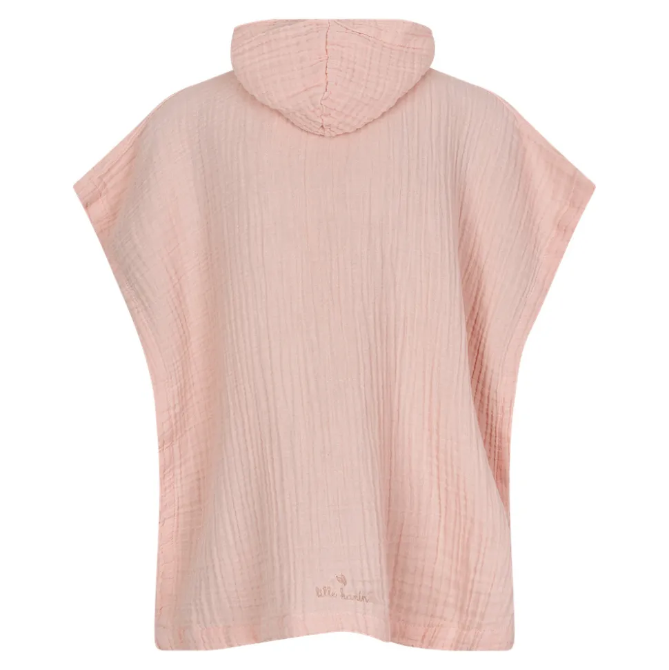 Poncho, Rose Smoke, 1-3 år, 80/98