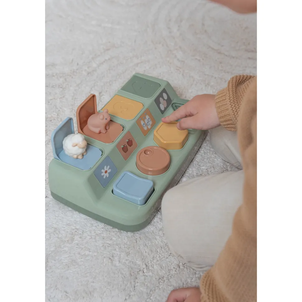 Pop up dyr Little Farm