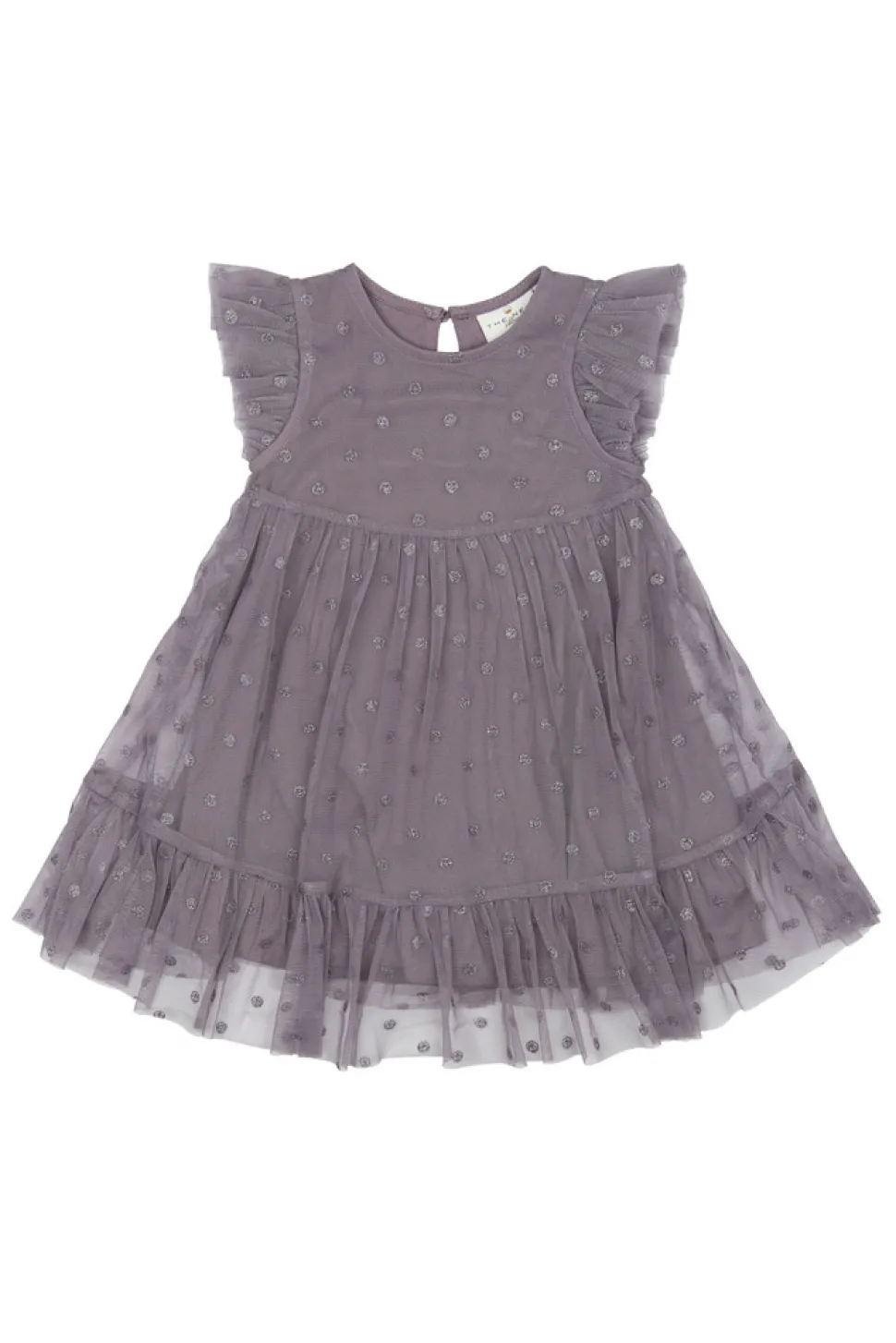 Poppy Kjole - GRAY RIDGE