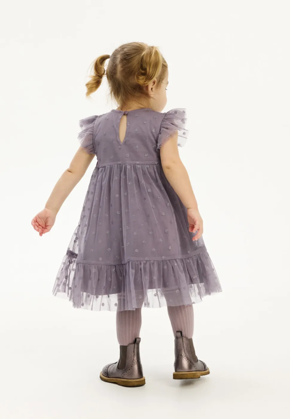 Poppy Kjole - GRAY RIDGE