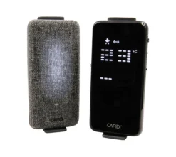 Premium Babyalarm - grå