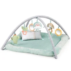 Premium Plys-Aktivitetstæppe