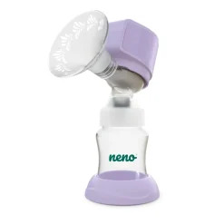 Presto trådløs elektrisk brystpumpe