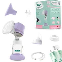 Presto trådløs elektrisk brystpumpe