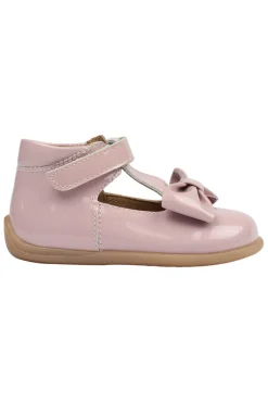 Prewalker Mary Jane - Dusty rose