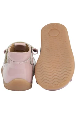 Prewalker Mary Jane - Dusty rose