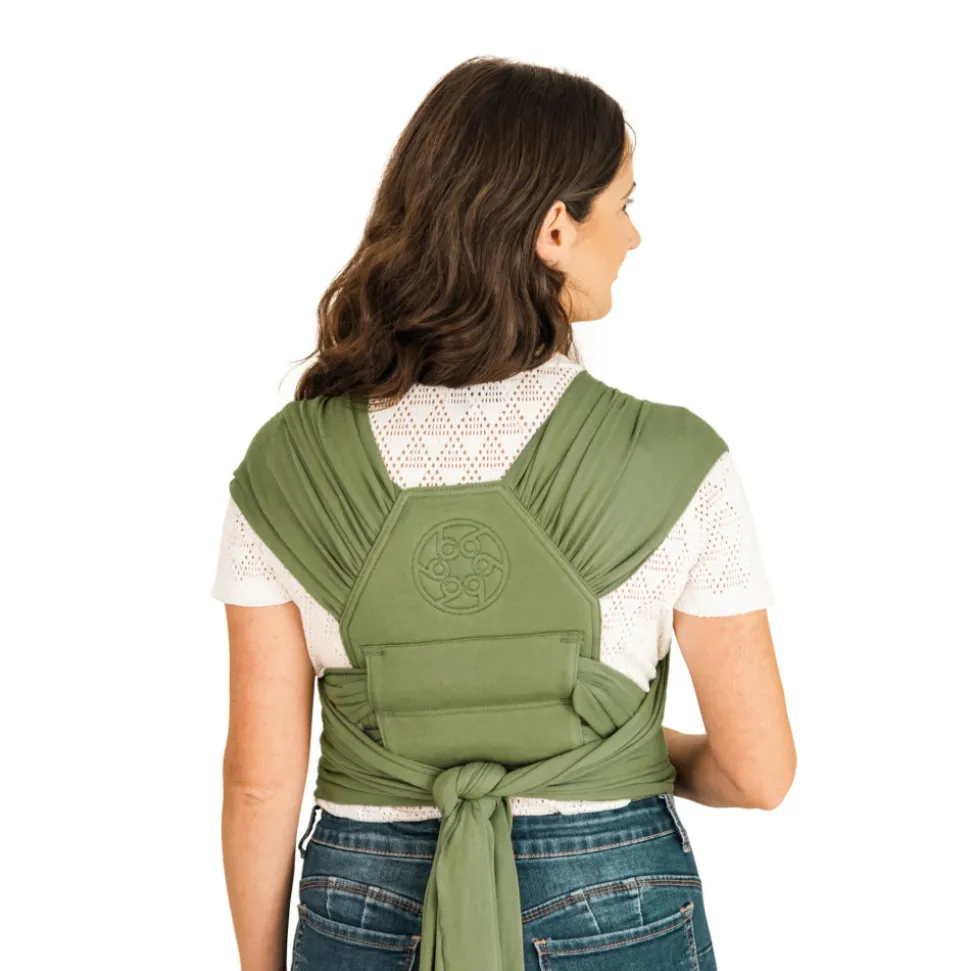 Prewrap vikle, Dragonfly - Grøn