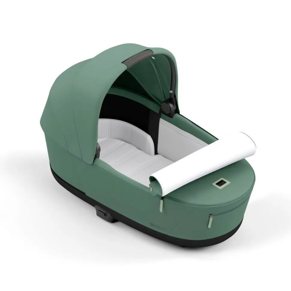 Priam Duovogn - leaf green/chrome brown