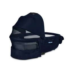 Priam Duovogn - Rebellious luxury denim blue/matt black