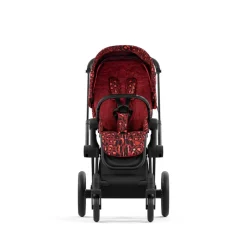 Priam duovogn - rockstar/matt black