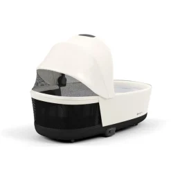 PRIAM Lux Barnevognskasse - Off White