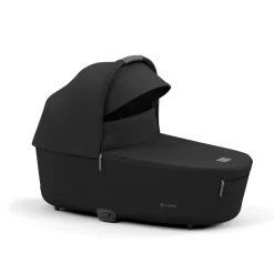 PRIAM Lux Barnevognskasse - Sepia Black