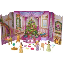 Princess Small Doll julekalender 2025