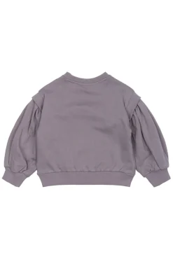 Prissy Sweatshirt - GRAY RIDGE