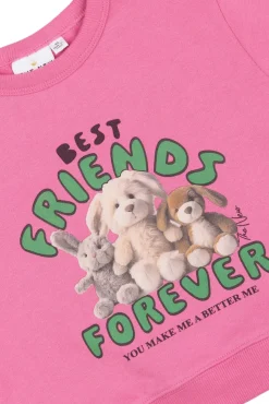 Priya Sweatshirt - IBIS ROSE