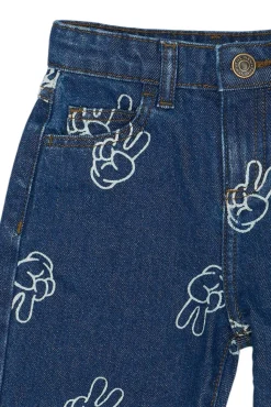 Prosper Jeans - MBLUEDENIM