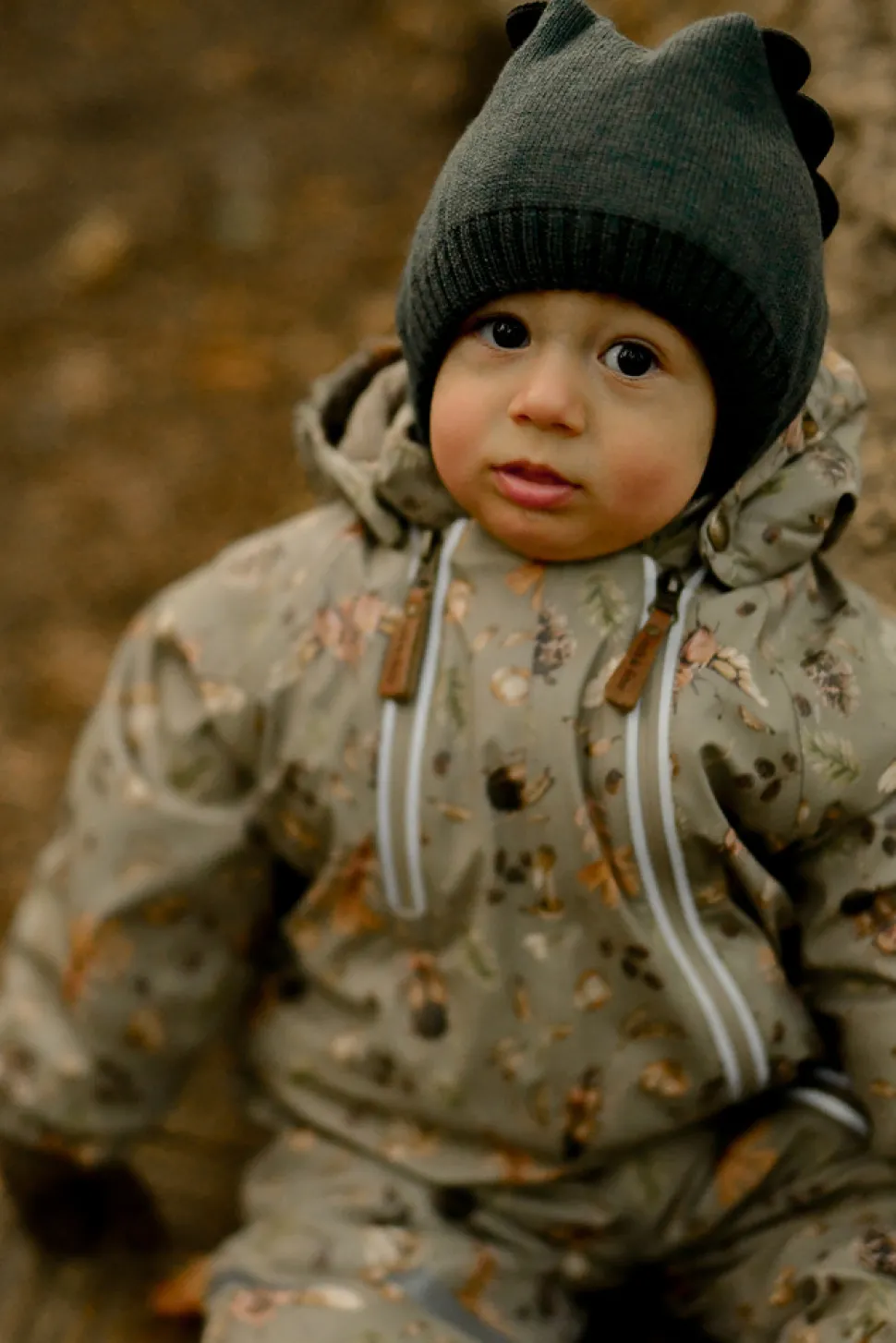 PU Flyverdragt 2 Zip Recycled - Seneca rock