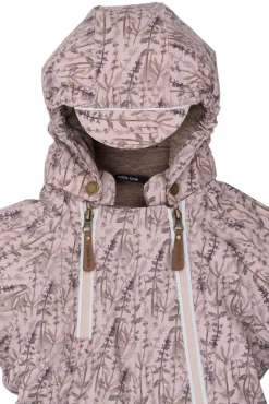 PU Flyverdragt 2 Zip Recycled - Cloud gray