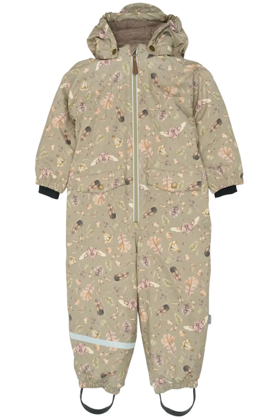 PU Flyverdragt Recycled - Seneca rock