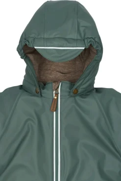 PU Flyverdragt Recycled - Balsam green