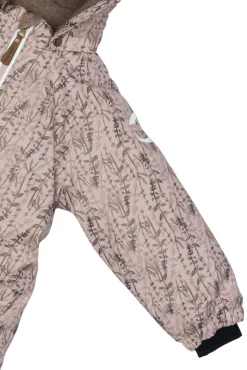 PU Flyverdragt Recycled - Cloud gray