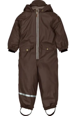 PU Flyverdragt Recycled - French roast