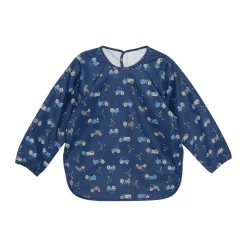 PU forklæde - blue heaven