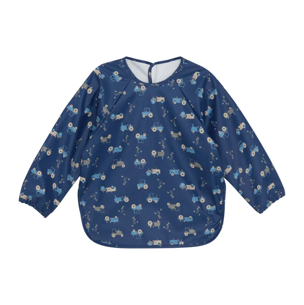 PU forklæde - blue heaven