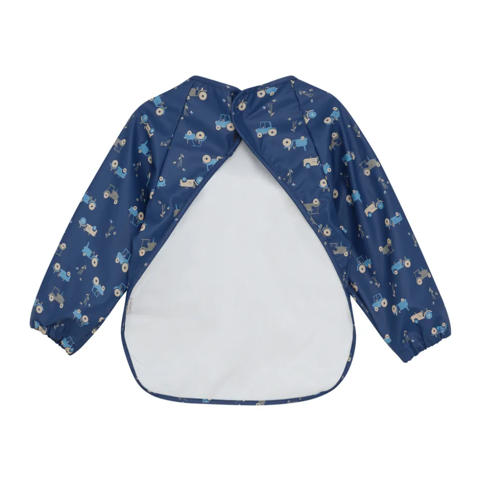 PU forklæde - blue heaven