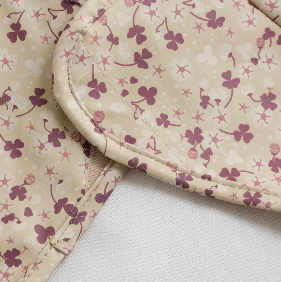 PU forklæde - burlwood