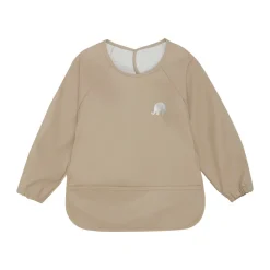 PU forklæde white pepper