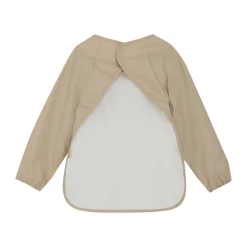 PU forklæde white pepper