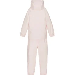 PU Termo regntøj - Rose powder