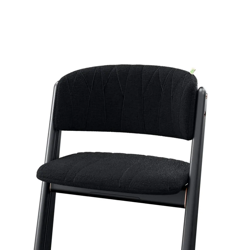 Pude, junior til LEMO Platinum højstol, sort