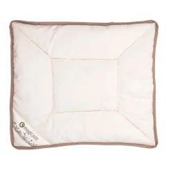 Pude, Kapok, v2, Cream, 45x40 cm