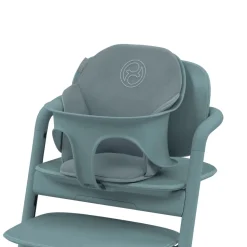 Pude til Lemo højstol - stone blue